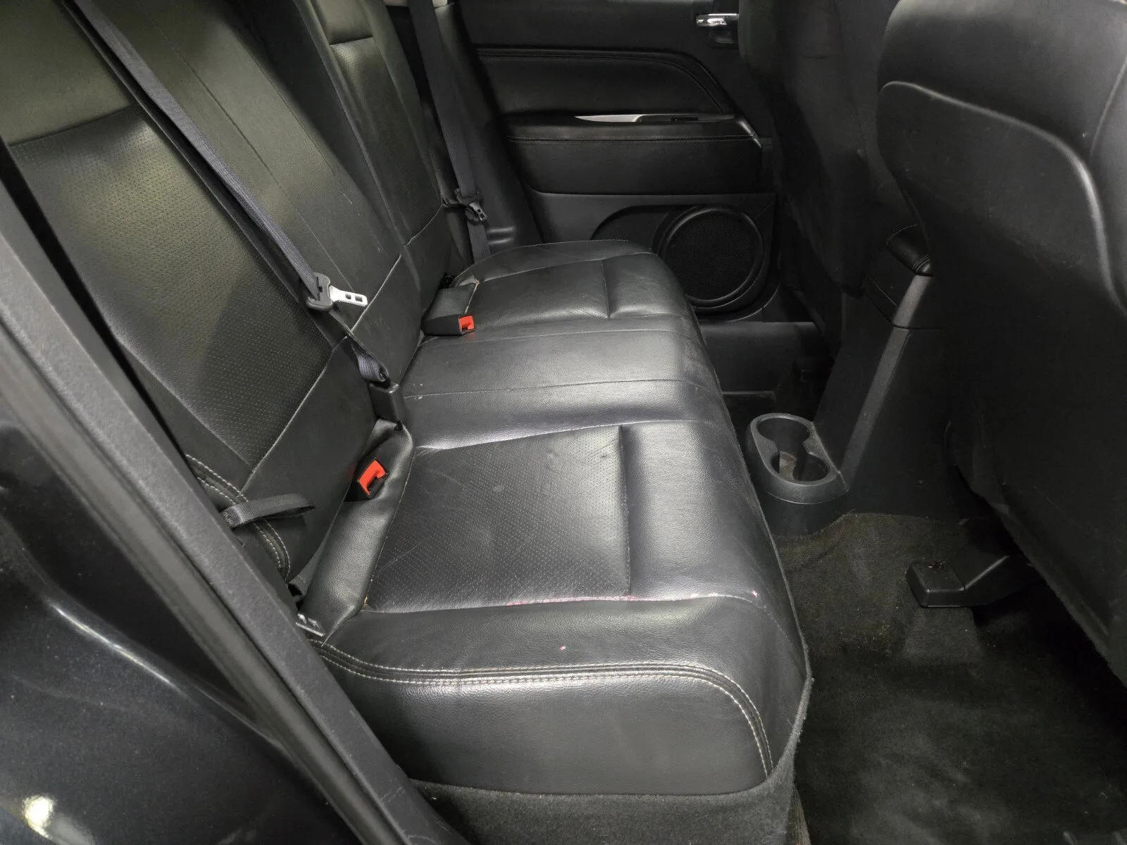 Jeep Compass photo 9