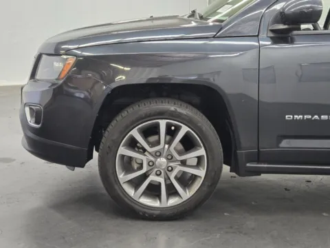 More photos of 2016 Jeep Compass High Altitude Edition at Baja Auto Sales East, NV