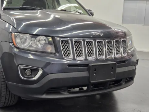 Another view of 2016 Jeep Compass High Altitude Edition for sale in Las Vegas, NV at Baja Auto Sales East