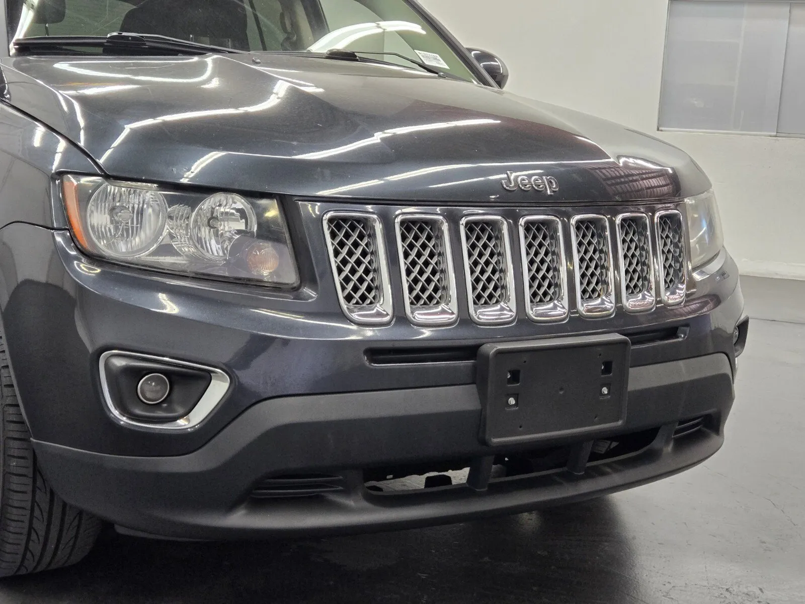 Jeep Compass photo 3