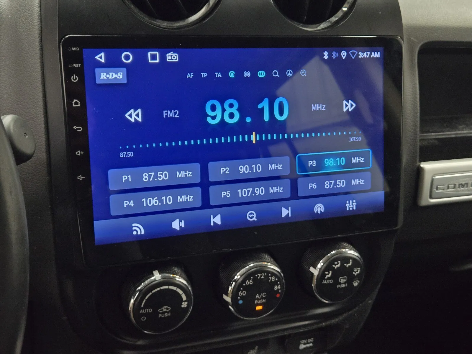 Jeep Compass photo 15