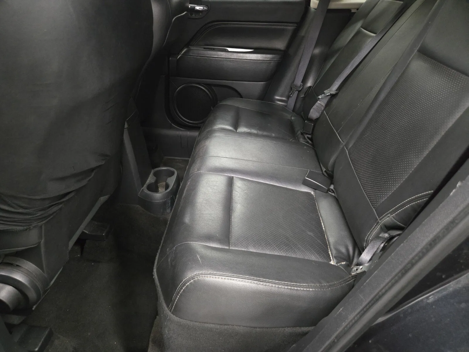 Jeep Compass photo 6