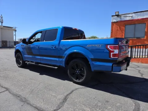 Another view of 2019 Ford F-150 XLT for sale in Las Vegas, NV at Baja Auto Sales East