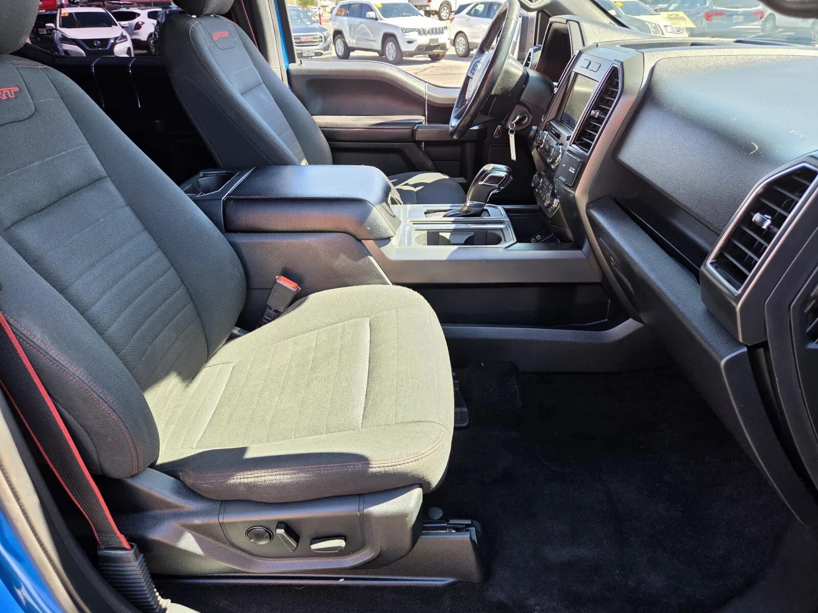 Ford F-150 photo 13