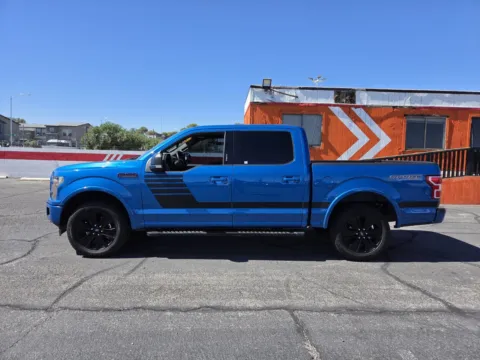 Photos of 2019 Ford F-150 XLT for sale in Las Vegas, NV at Baja Auto Sales East