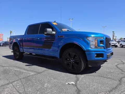 More photos of 2019 Ford F-150 XLT at Baja Auto Sales East, NV
