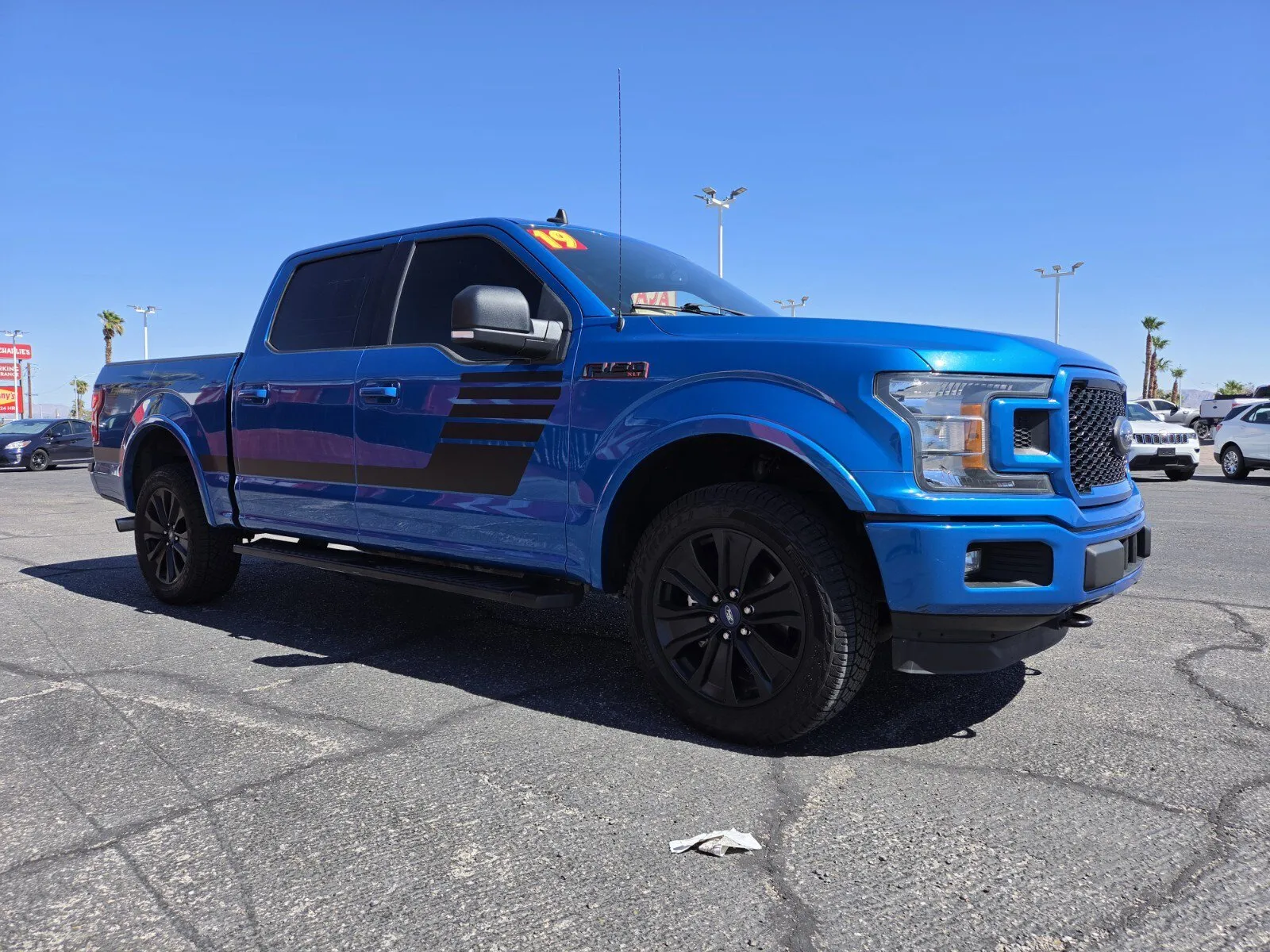 Ford F-150 photo 4