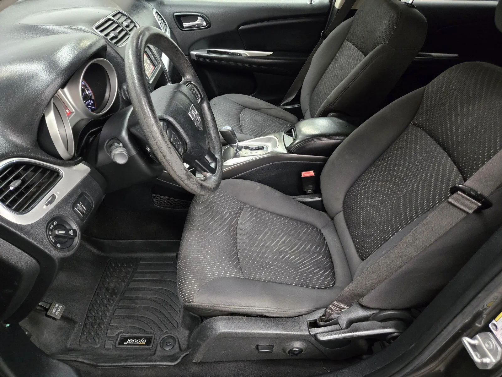 Dodge Journey photo 6