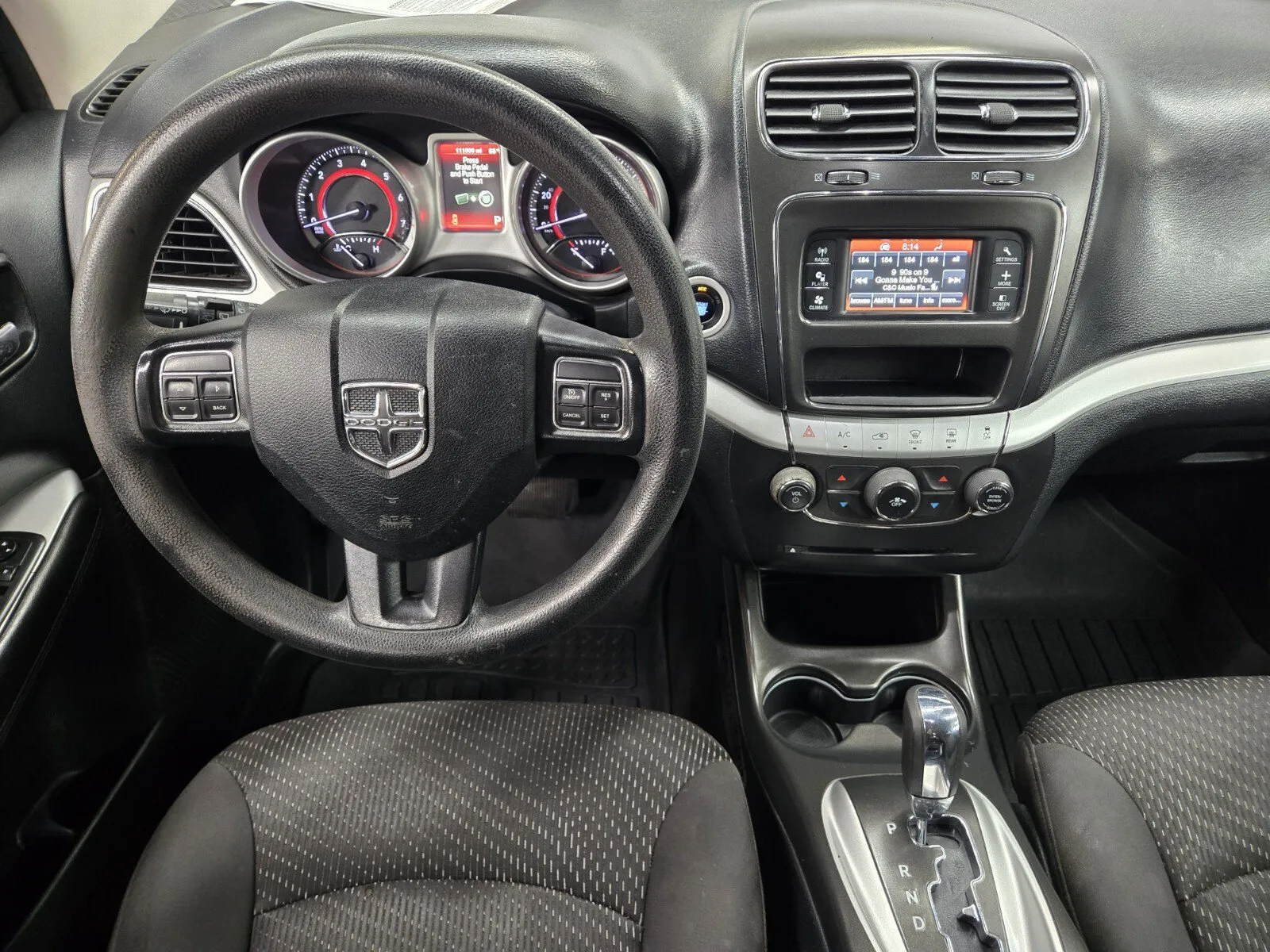 Dodge Journey photo 9