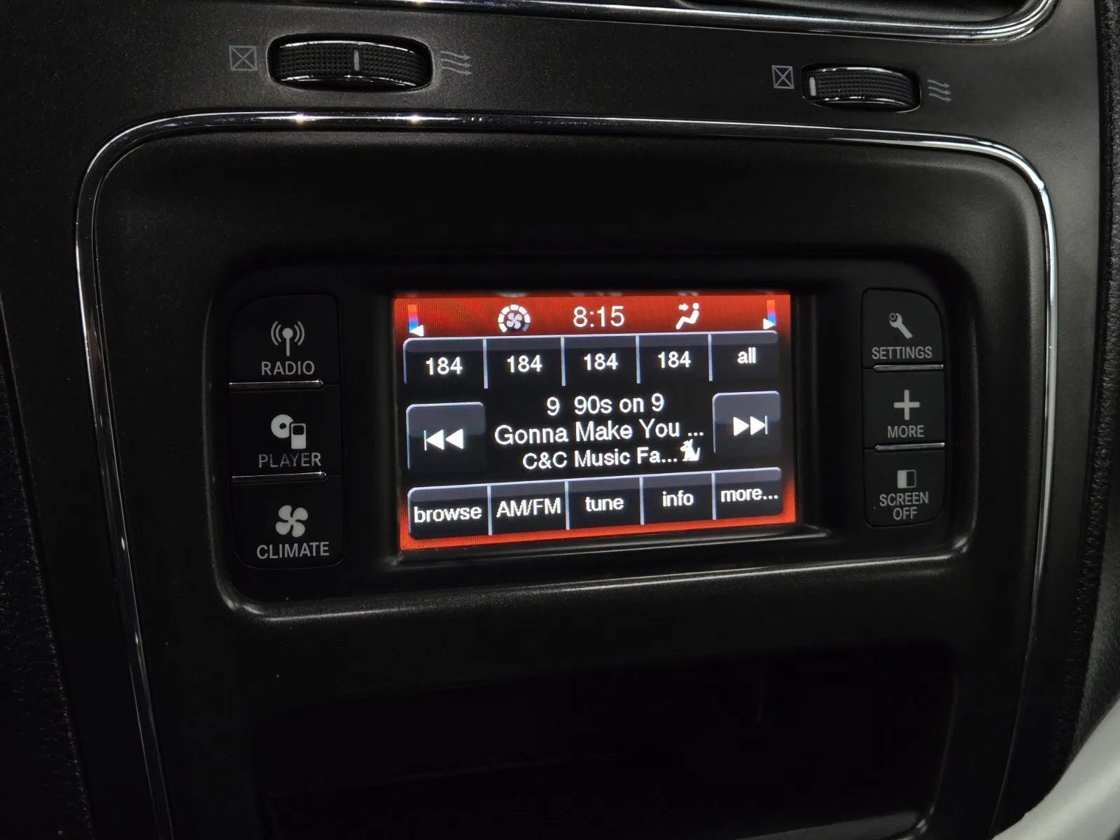 Dodge Journey photo 18