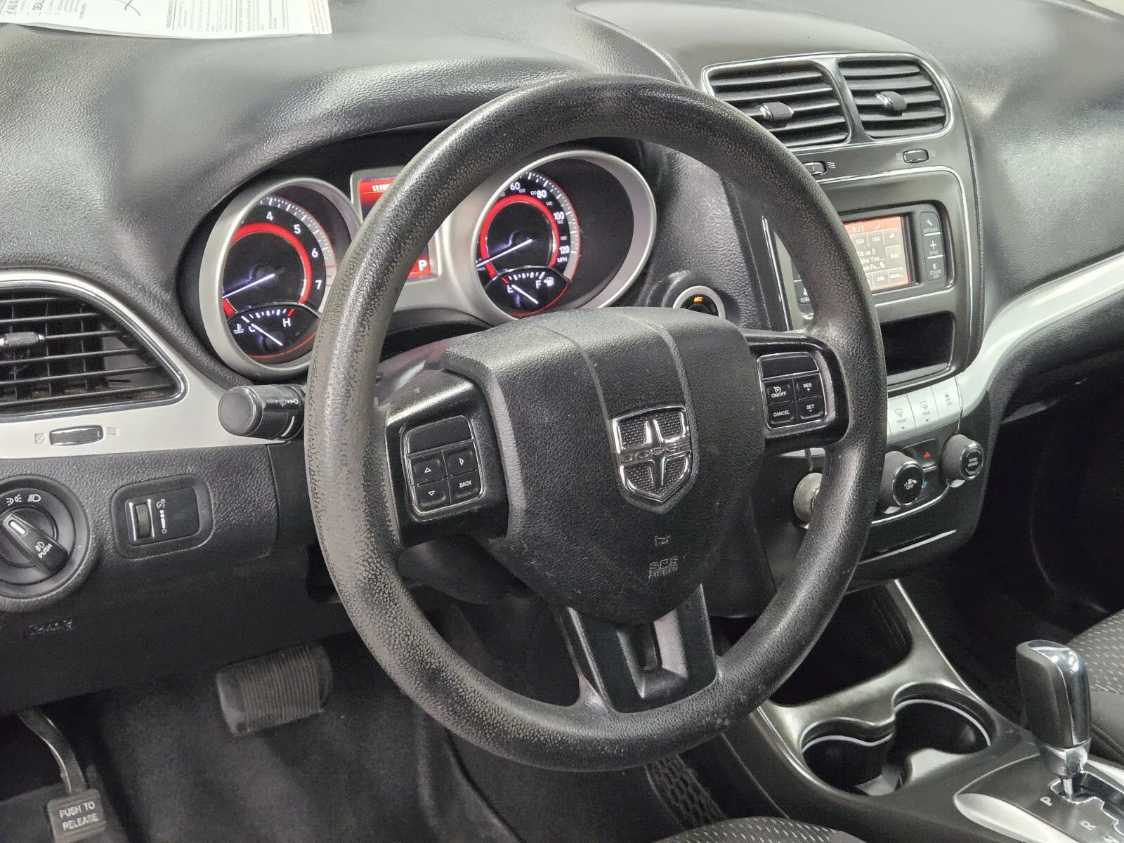 Dodge Journey photo 16