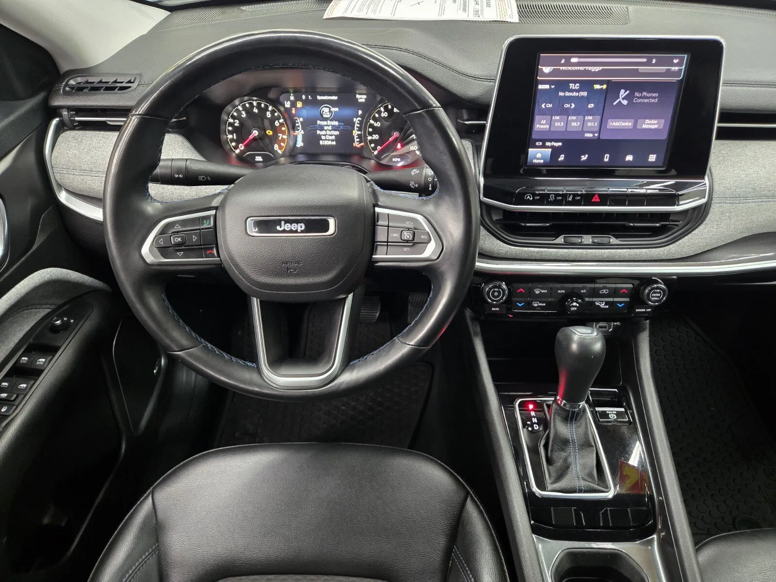 Jeep Compass photo 10