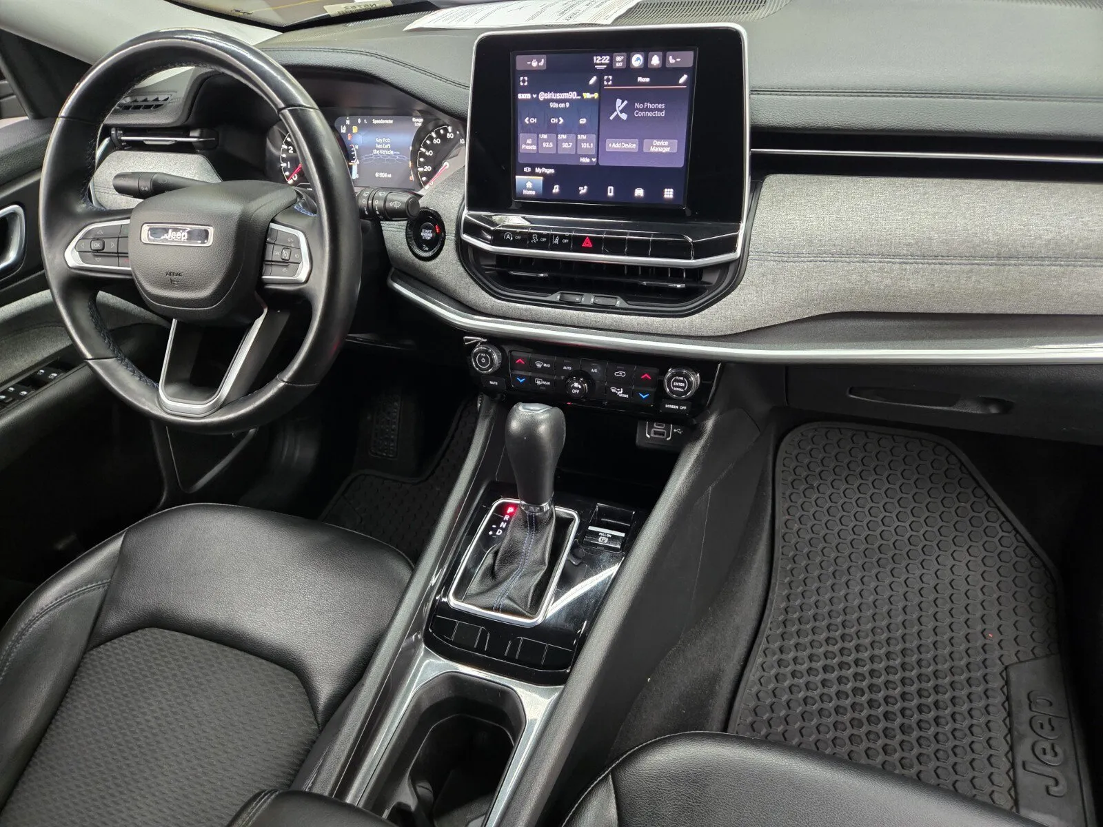 Jeep Compass photo 14