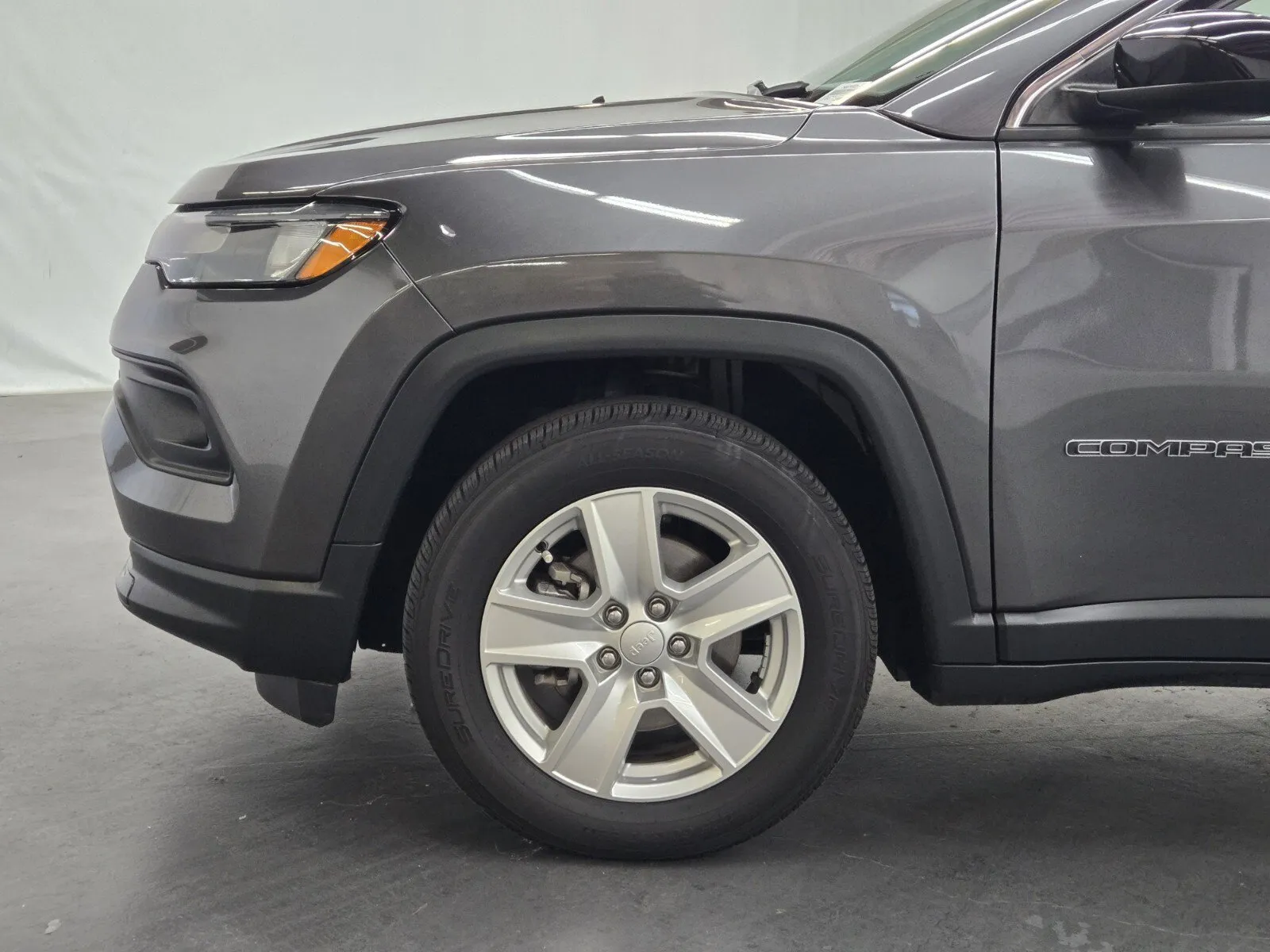Jeep Compass photo 6