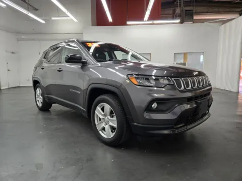 More photos of 2022 Jeep Compass Latitude at Baja Auto Sales East, NV