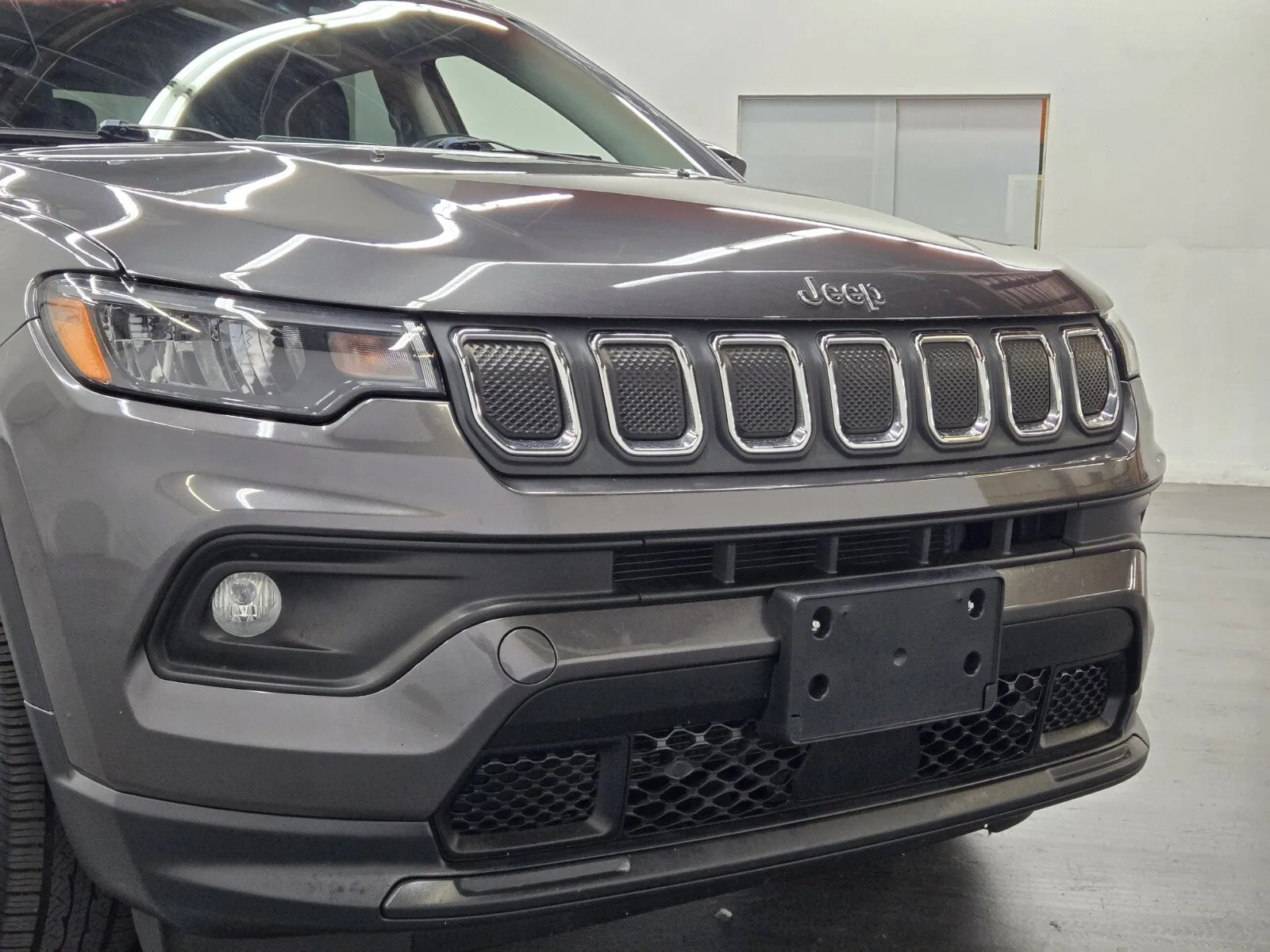 Jeep Compass photo 5