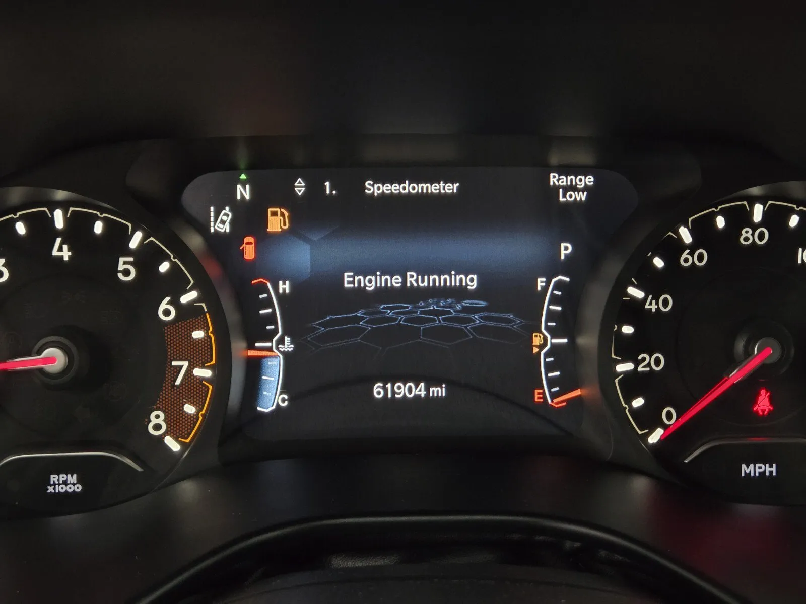 Jeep Compass photo 17