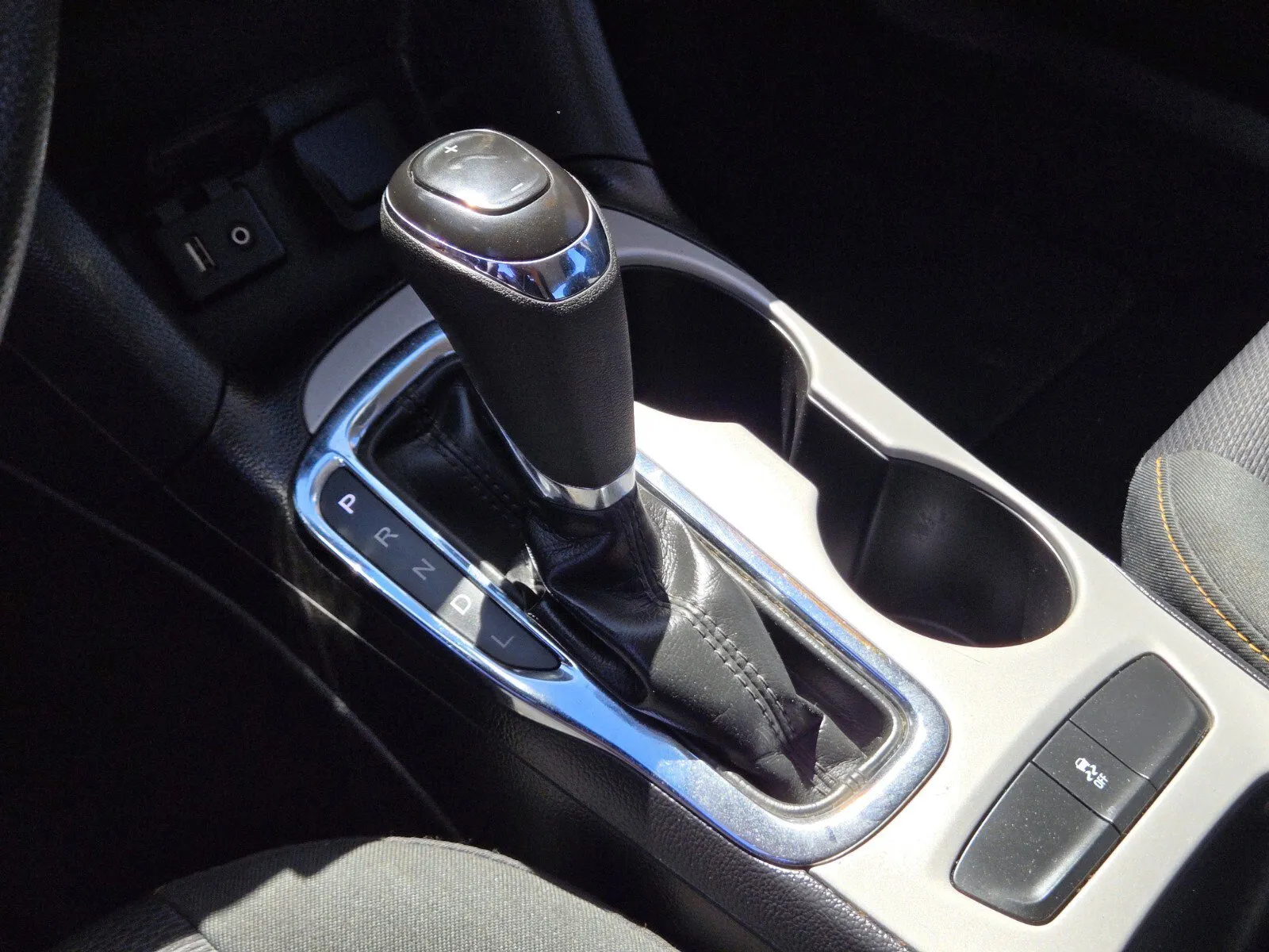 Chevrolet Cruze photo 19