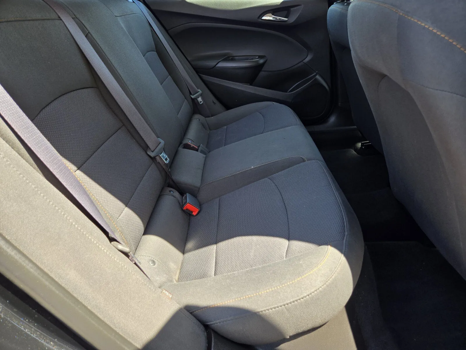 Chevrolet Cruze photo 11
