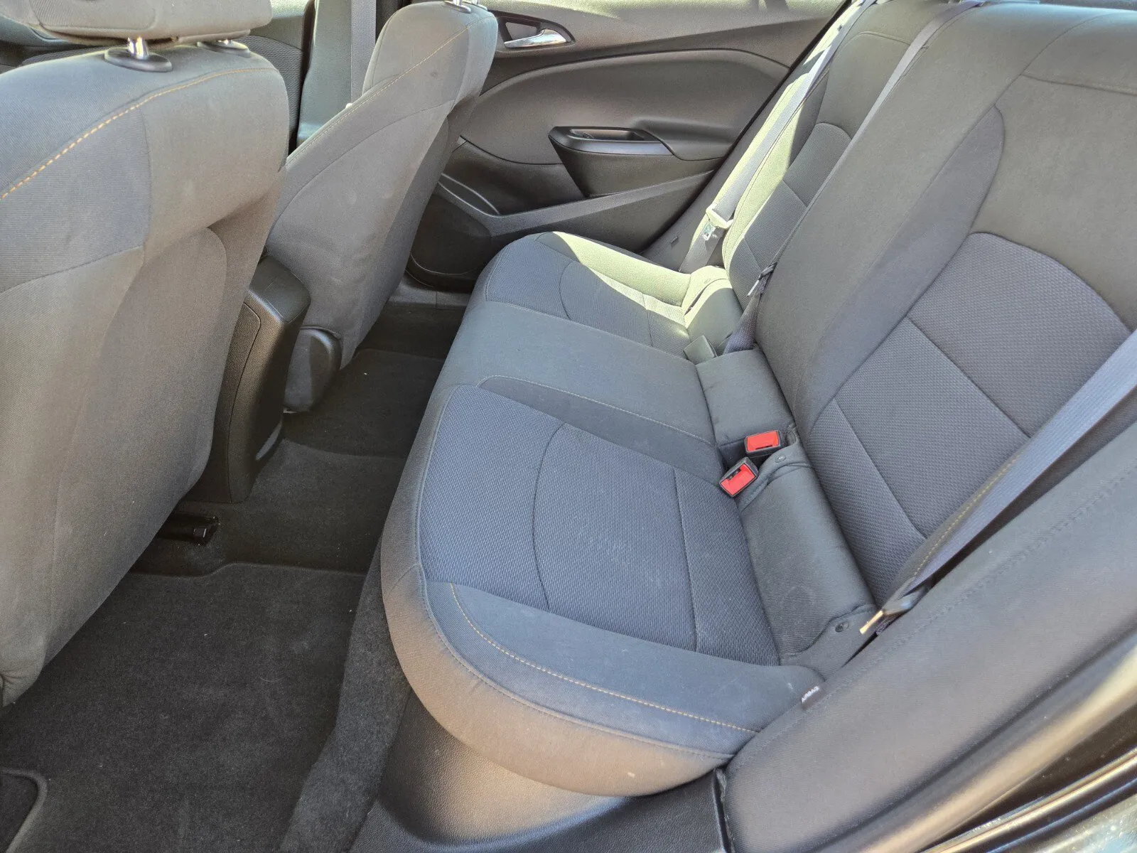Chevrolet Cruze photo 8
