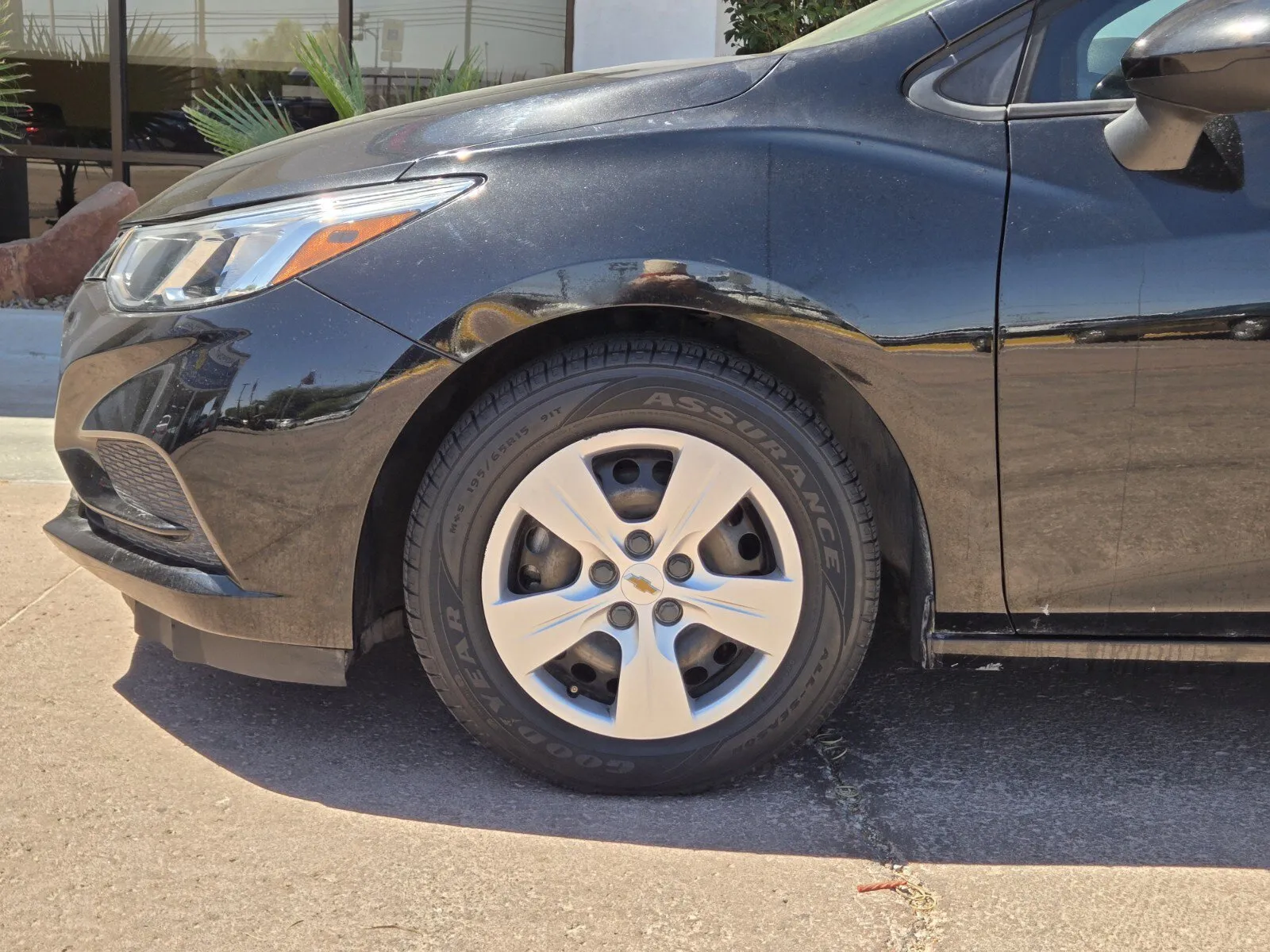 Chevrolet Cruze photo 6