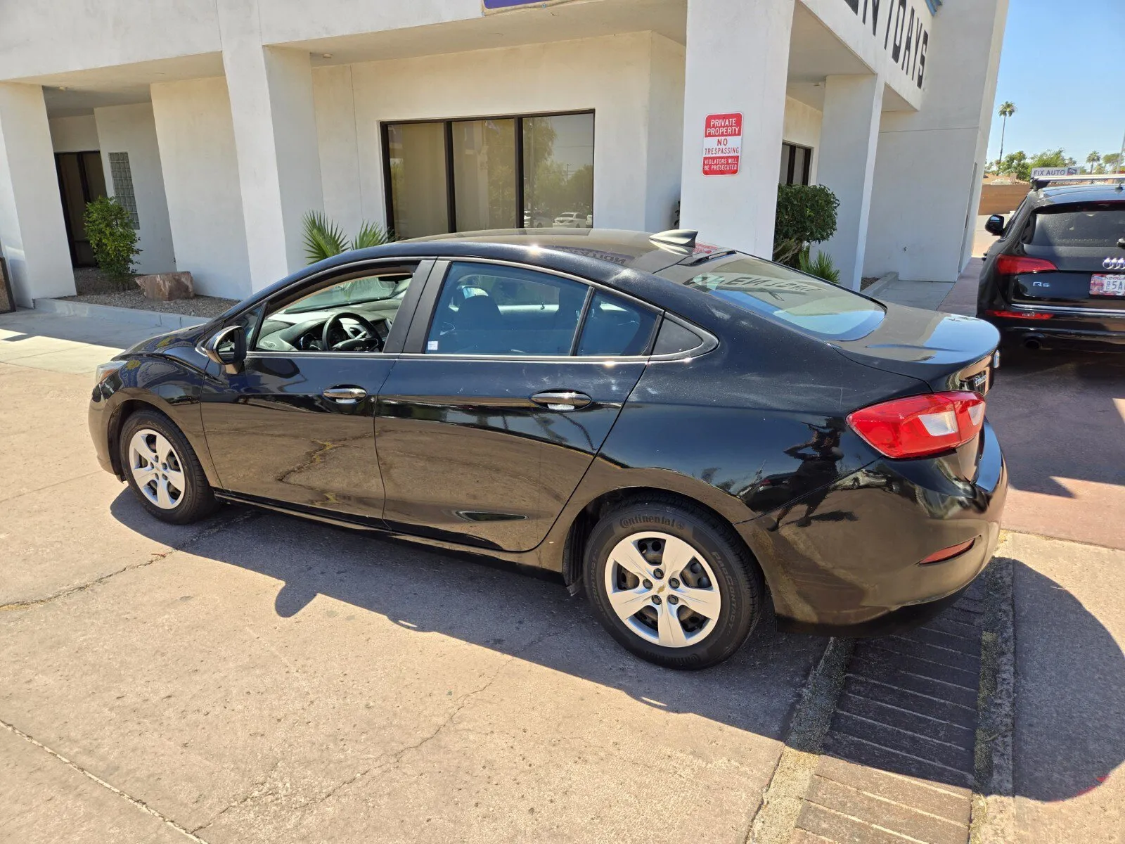Chevrolet Cruze photo 3