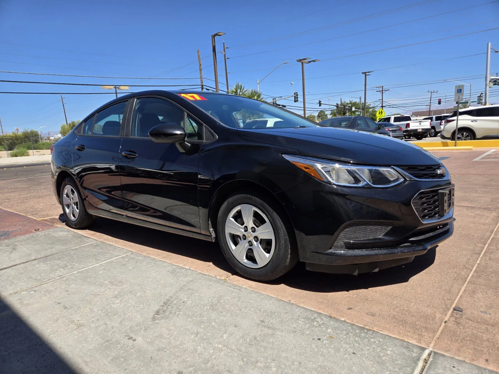 Chevrolet Cruze photo 4