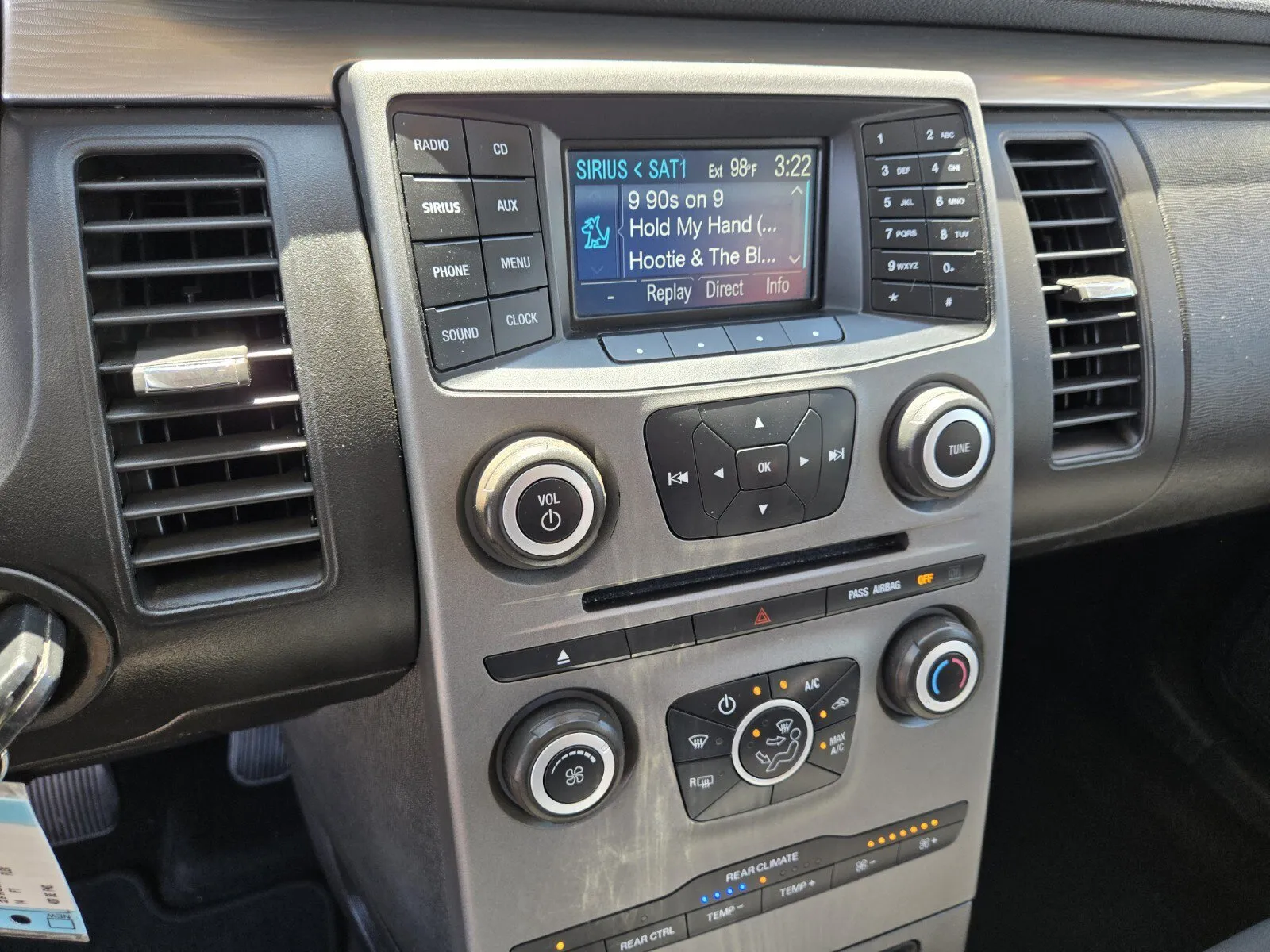 Ford Flex photo 18