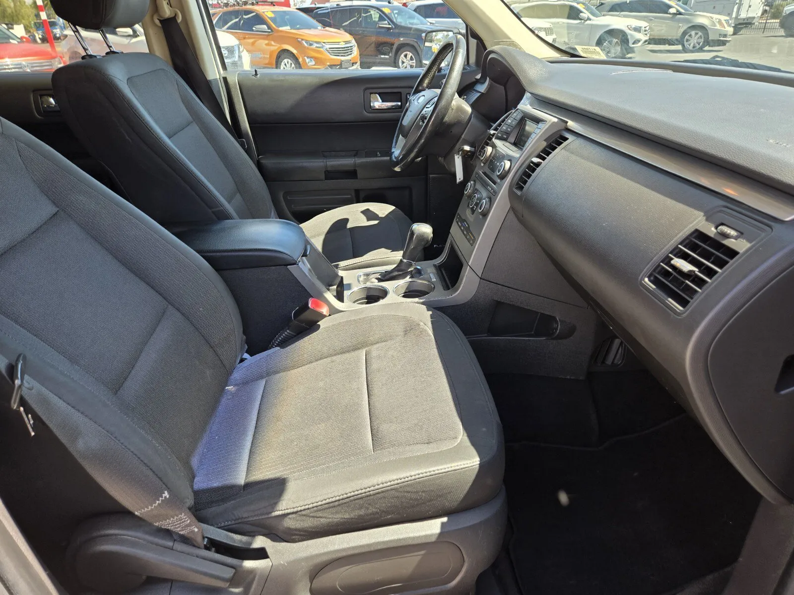 Ford Flex photo 13