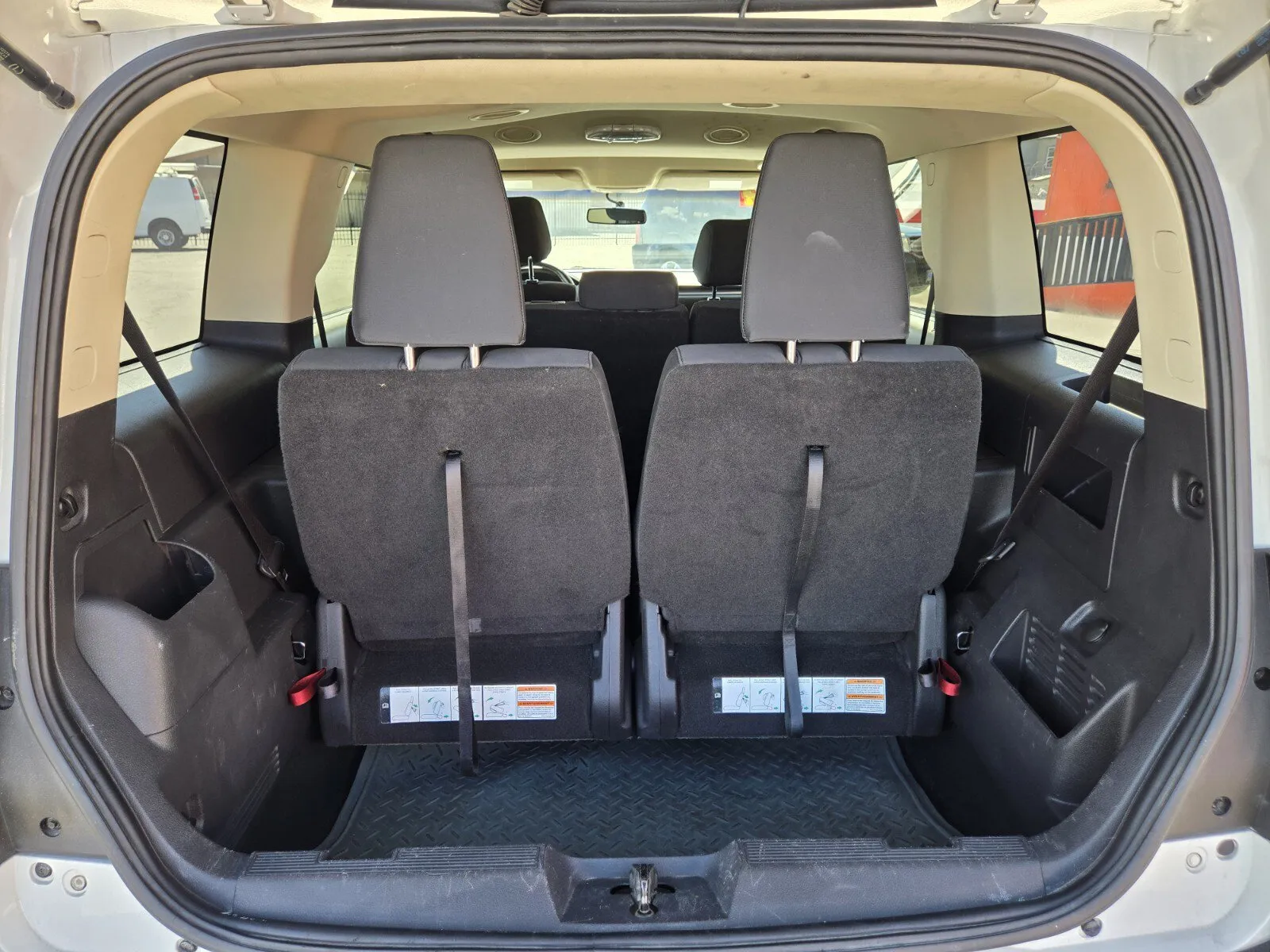 Ford Flex photo 11