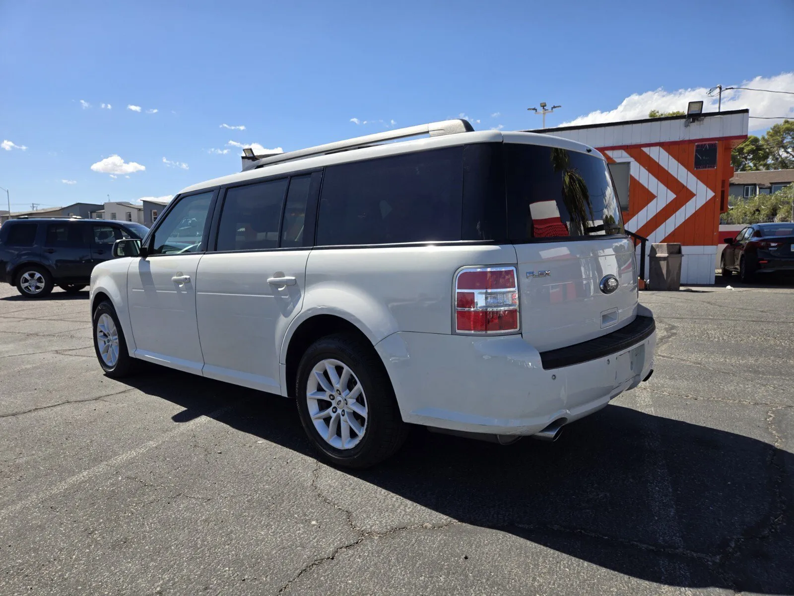 Ford Flex photo 3