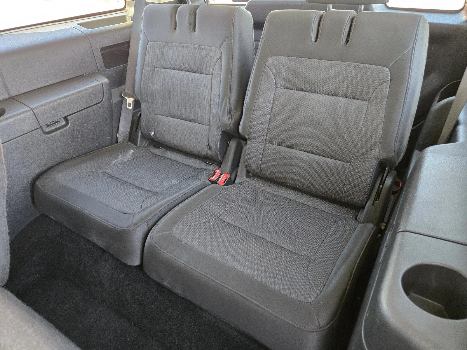 Ford Flex photo 10