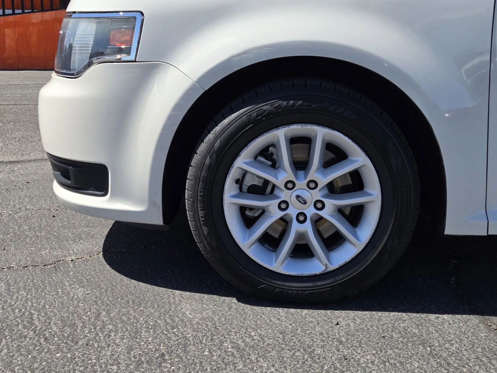 Ford Flex photo 6