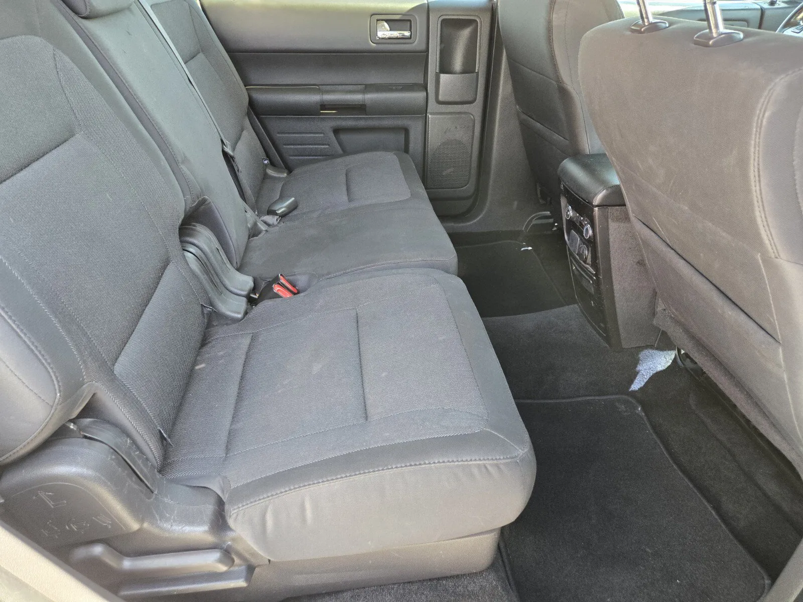 Ford Flex photo 12