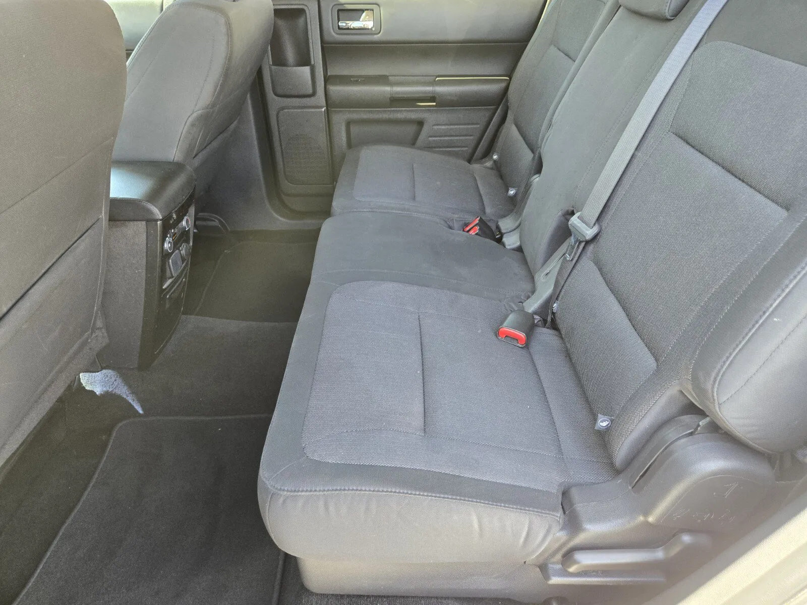 Ford Flex photo 8