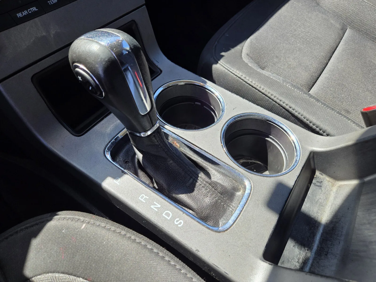 Ford Flex photo 19