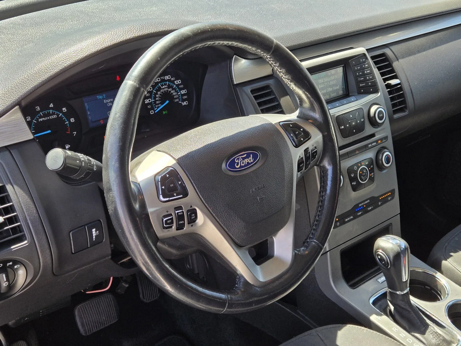 Ford Flex photo 16