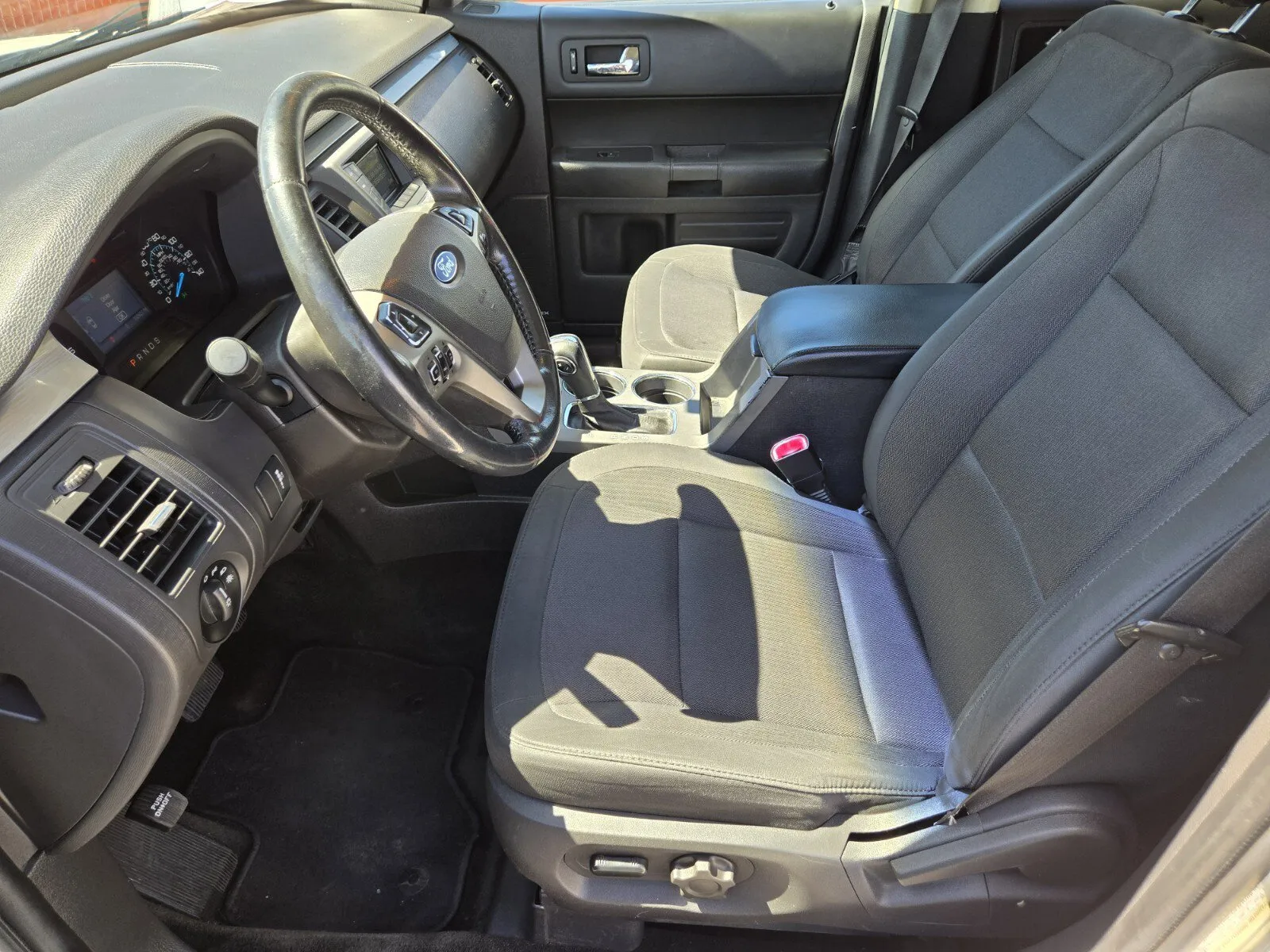 Ford Flex photo 7