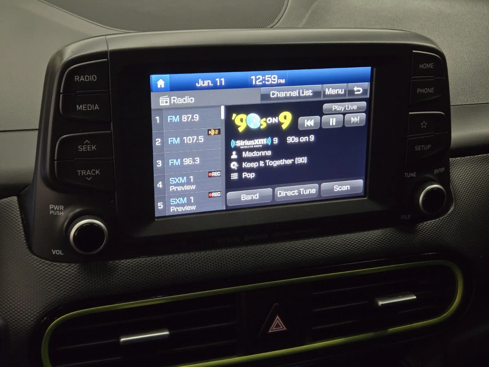 Hyundai Kona photo 17