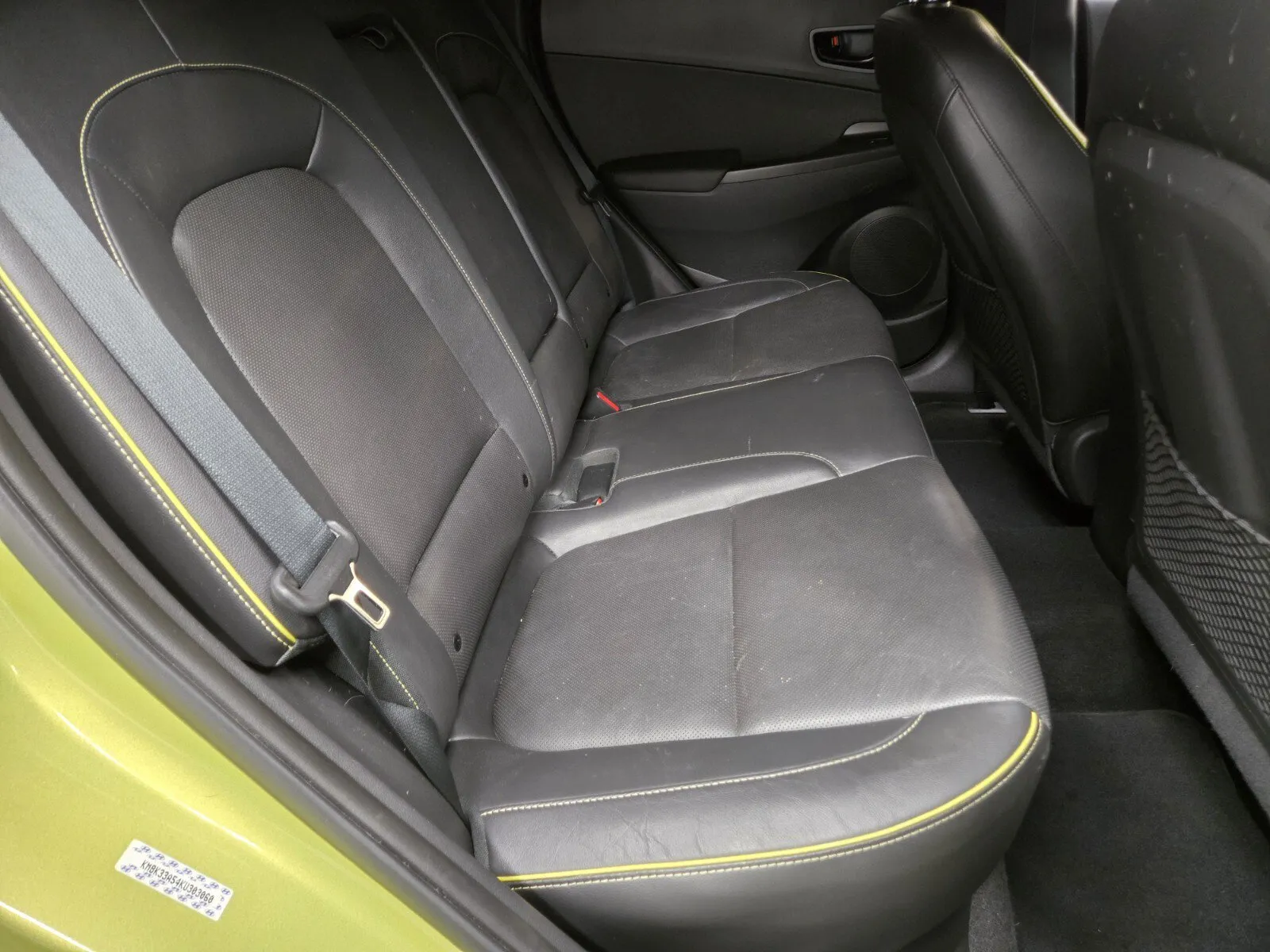 Hyundai Kona photo 11