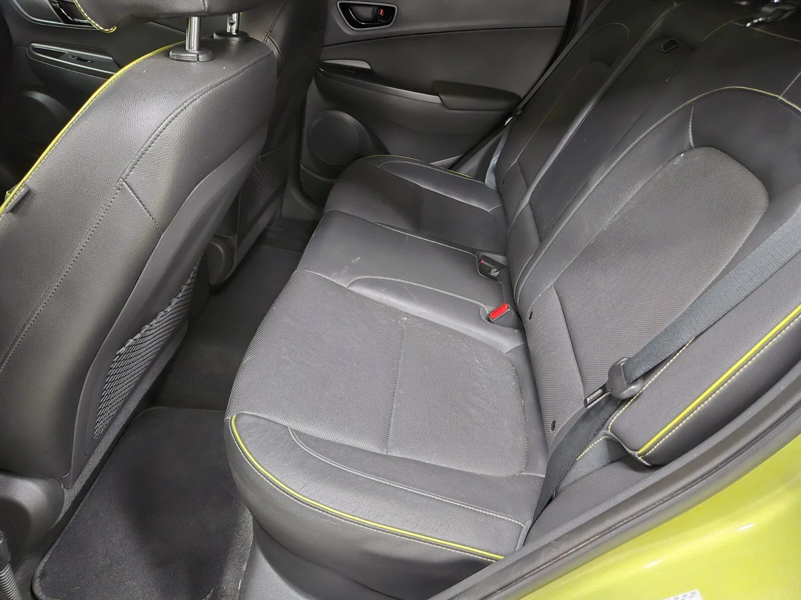 Hyundai Kona photo 8