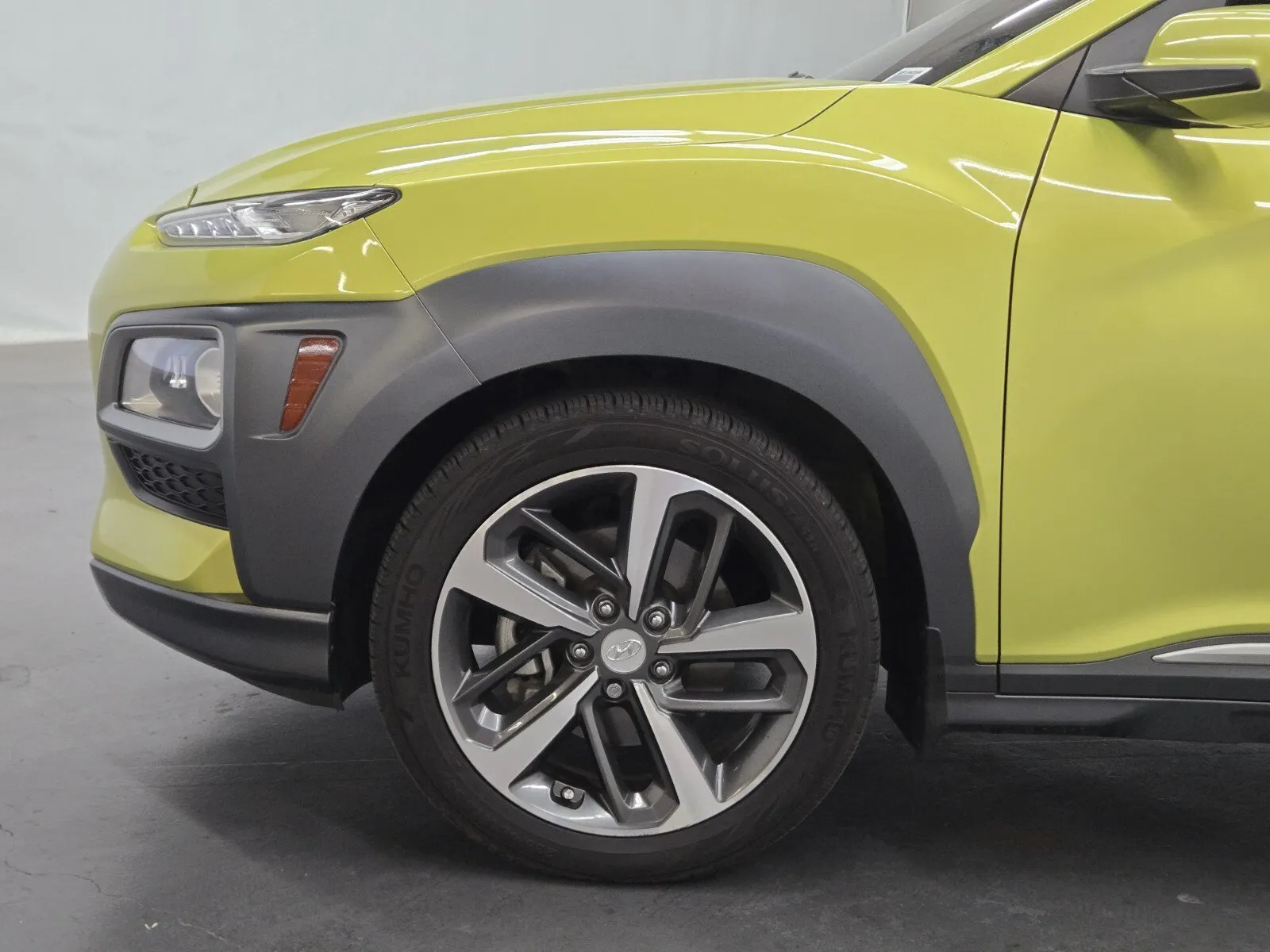 Hyundai Kona photo 6