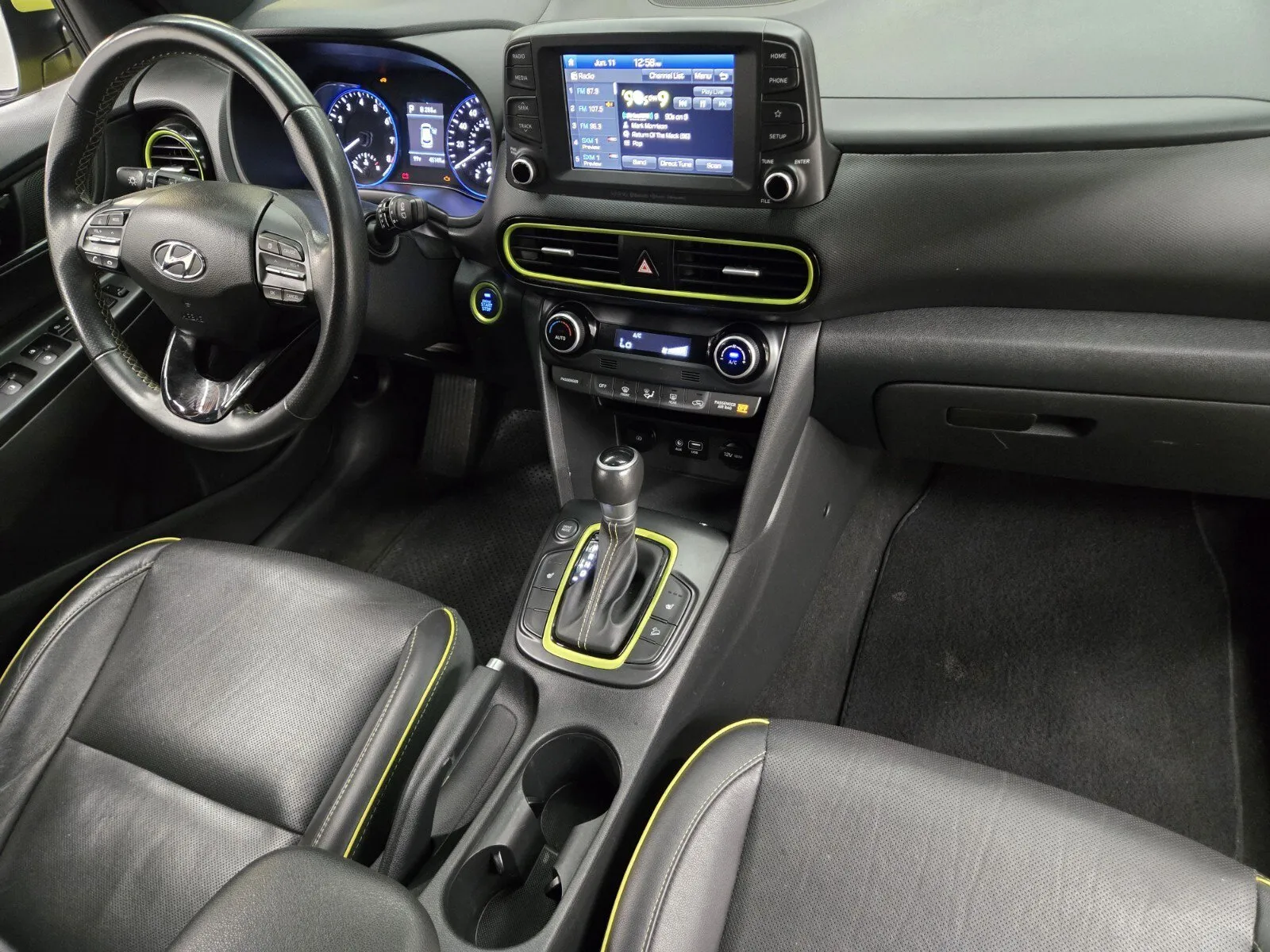 Hyundai Kona photo 13