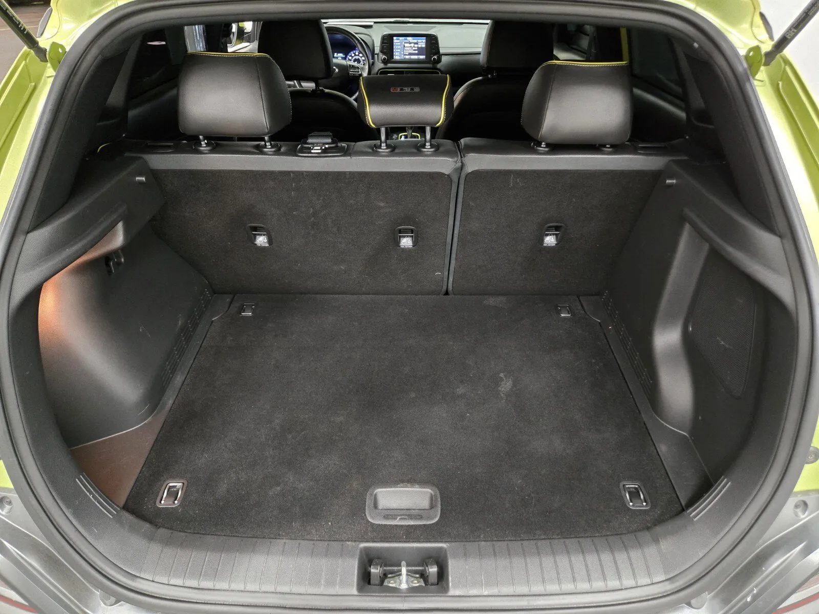 Hyundai Kona photo 10