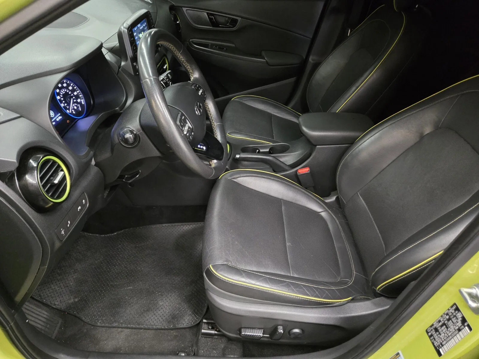 Hyundai Kona photo 7