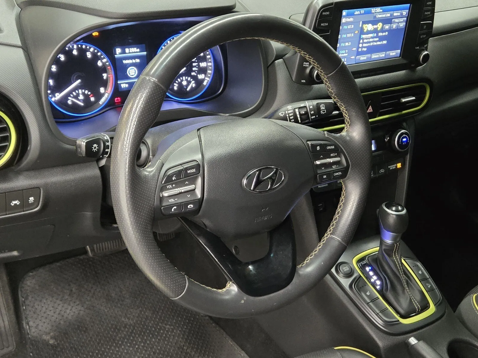 Hyundai Kona photo 15