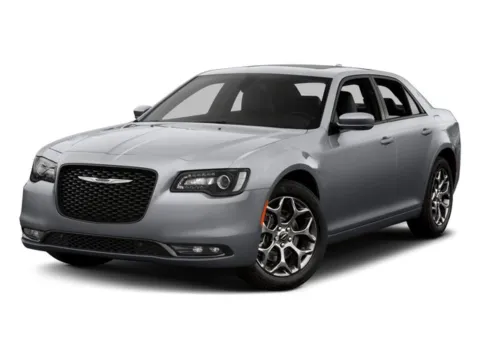 White 2017 Chrysler 300 S for sale in Las Vegas, NV