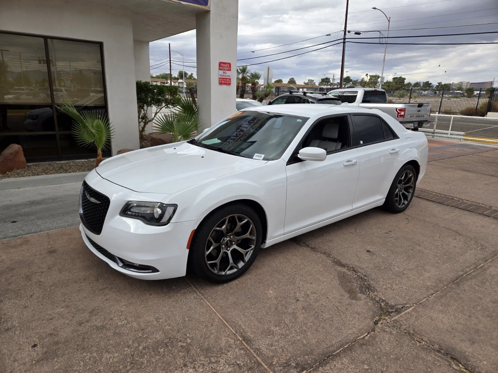 2017 Chrysler 300