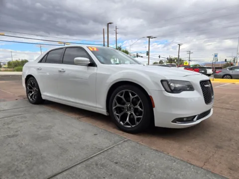 More photos of 2017 Chrysler 300 S at Baja Auto Sales East, NV