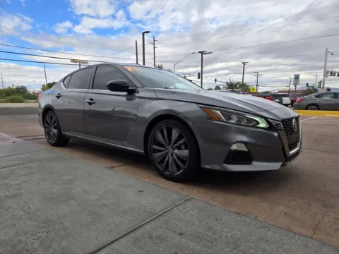 More photos of 2021 Nissan Altima 2.5 SR at Baja Auto Sales East, NV